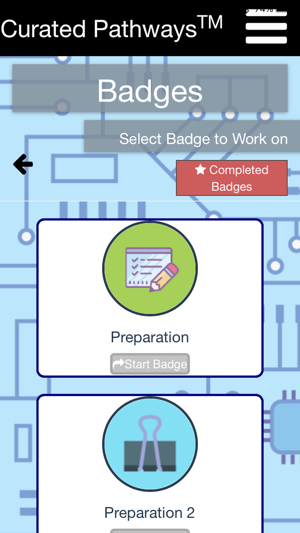 Curated Pathways