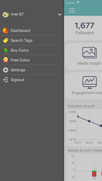 Followers Plus on Instagram screenshot-4