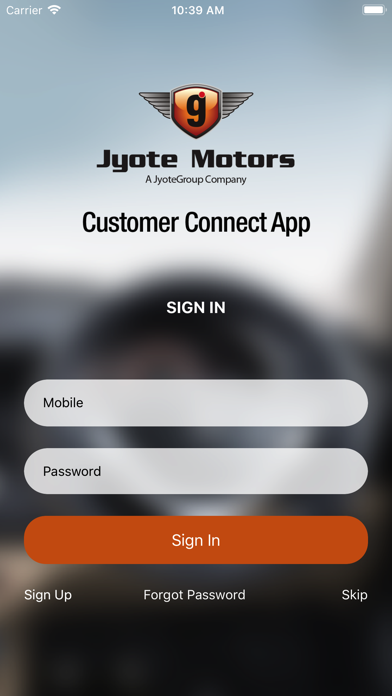 Jyote Motors screenshot 2