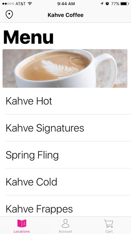 Kahve Coffee