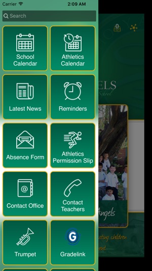 Holy Angels School(圖2)-速報App