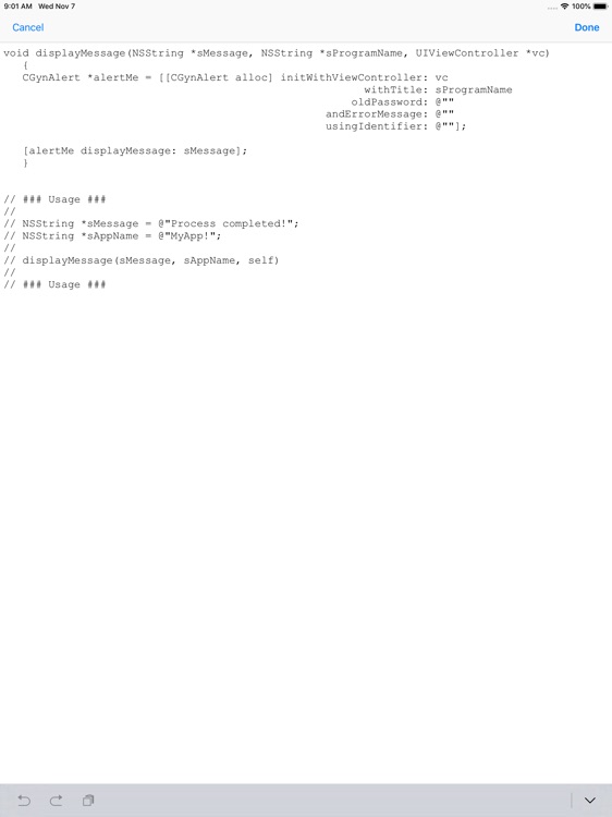 Code Collector screenshot-4