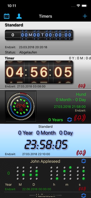 Countdown Timer