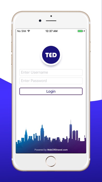 TED Experiences screenshot 2