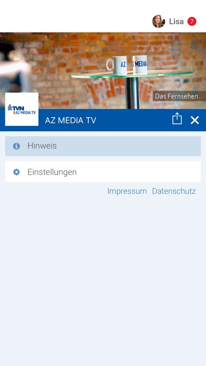 AZ MEDIA TV