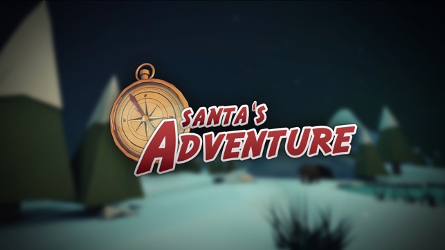 Santa's Adventure(圖1)-速報App