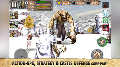 Heroes and Castles Pr... screenshot1
