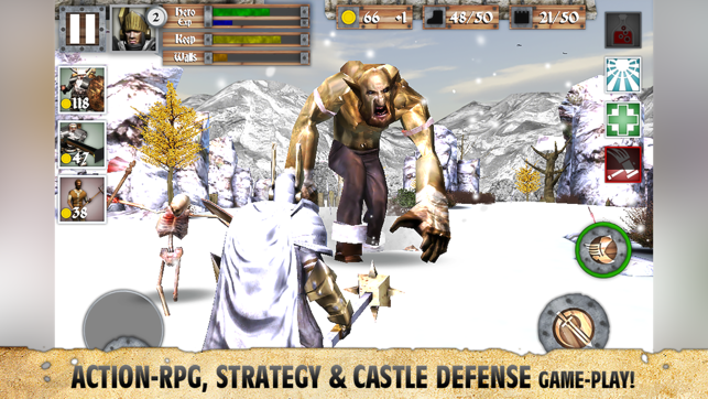 Heroes and Castles Premium(圖2)-速報App