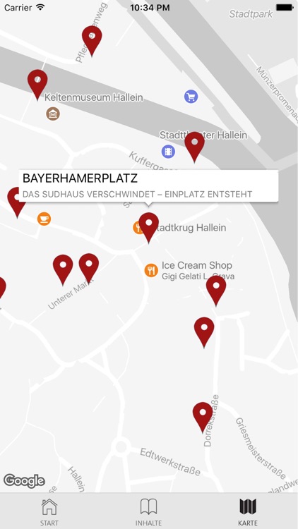 Halleiner Stadtgeschichte(n) screenshot-3