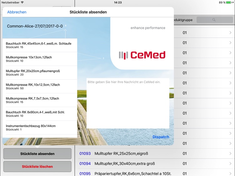 CeMed CPT screenshot-4