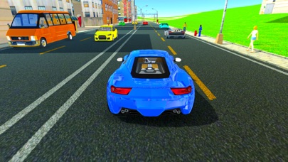 Fifth Wheel City Car Parking screenshot 3