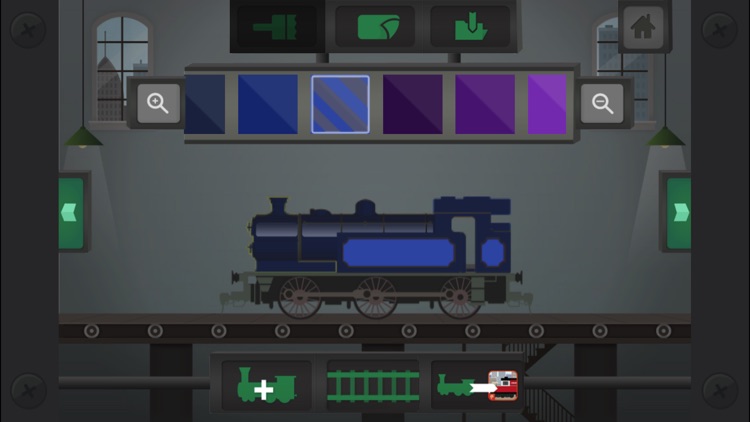 Design A Train