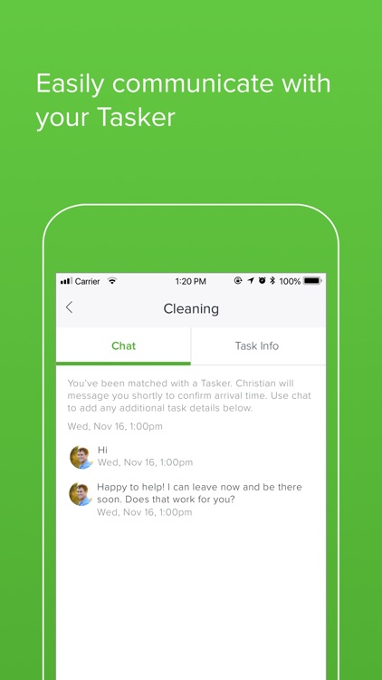 TaskRabbit - Handyman & More screenshot-3