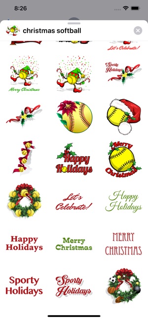 Softball Holidays(圖2)-速報App