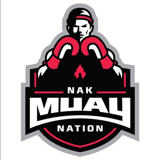Nak Muay Nation iOS App