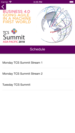 TCS Summit Asia Pacific(圖2)-速報App