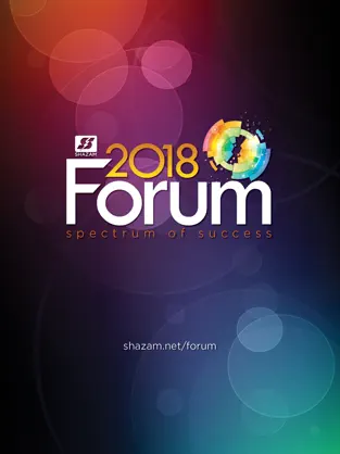 Captura de Pantalla 1 2018 SHAZAM Forum iphone