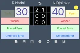 Game screenshot Score Analyzer for Tennis mod apk