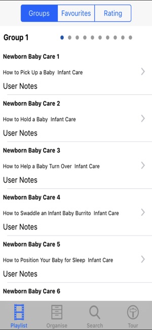 Caring For A Newborn Baby(圖2)-速報App