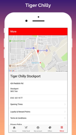 Tiger Chilly Stockport(圖3)-速報App