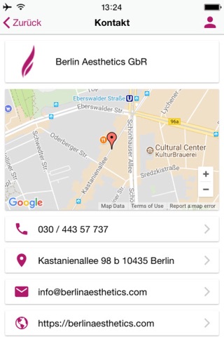 Berlin Aesthetics screenshot 2