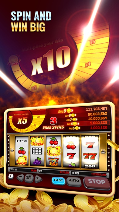 Gold Party Casino screenshot1