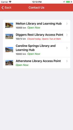 Melton City Libraries(圖3)-速報App