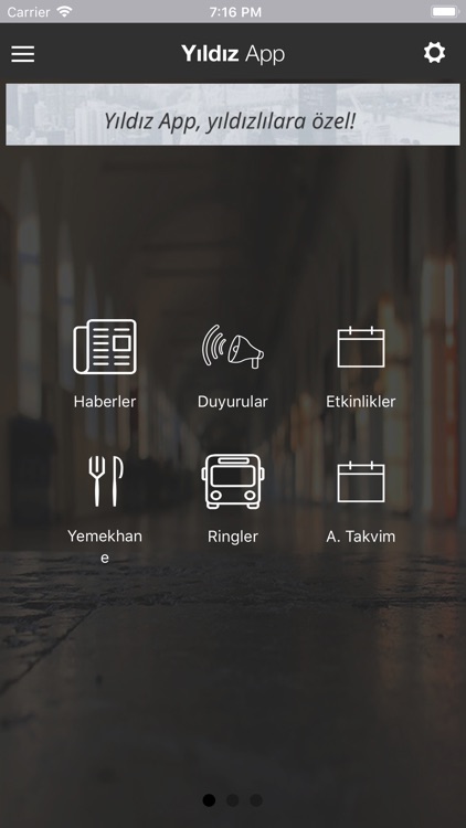 Yıldız App