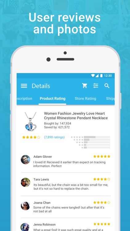 Wish - Shopping Made Fun screenshot-3