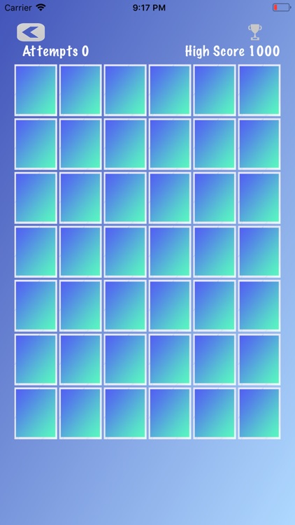 Memory Games Concentration