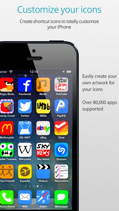 ICONICAL 2.2.1 IOS ỨNG DỤNG ICONICAL 2.2.1 IOS