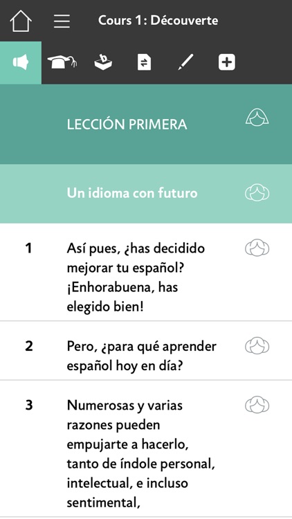 Assimil Perf. Espagnol screenshot-3