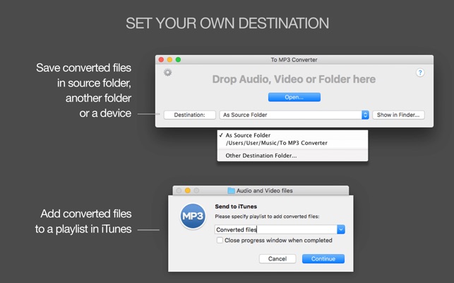 Youtube to mp3 converter for itunes