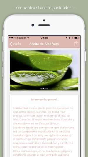 Aromaterapia - Cuerpo y Mente(圖3)-速報App