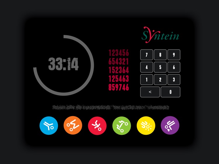 Syntein Escaperoom Timer screenshot-3