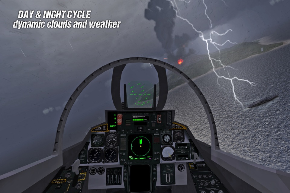 Carrier Landings Pro screenshot 2