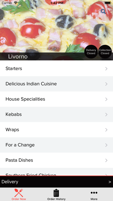 How to cancel & delete Livorno from iphone & ipad 2