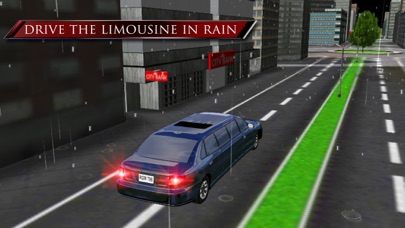 Limousine Taxi - City Drive screenshot 4