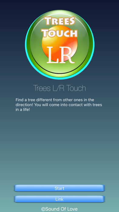 Trees L/R Touch screenshot1