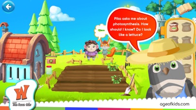 Plants Veggies Wonderwood screenshot 2