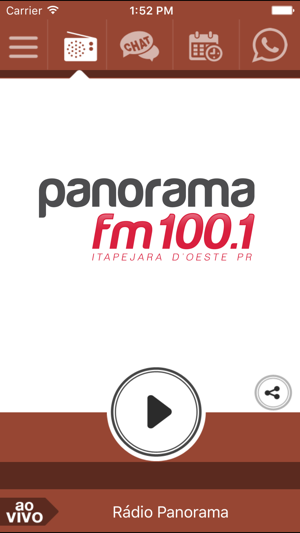 Radio Panorama FM(圖1)-速報App