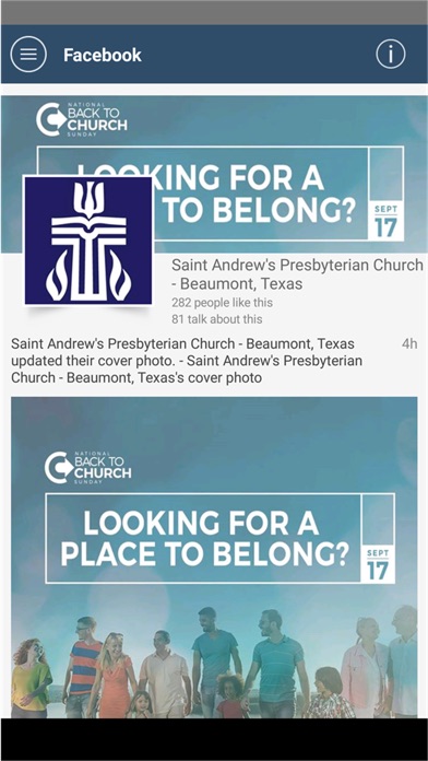 St Andrew's Presbyterian screenshot 4