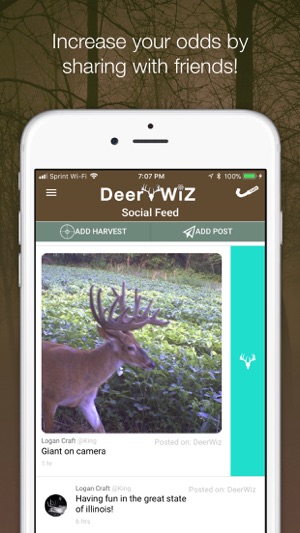 Deer Wiz: Hunting Predictions(圖1)-速報App