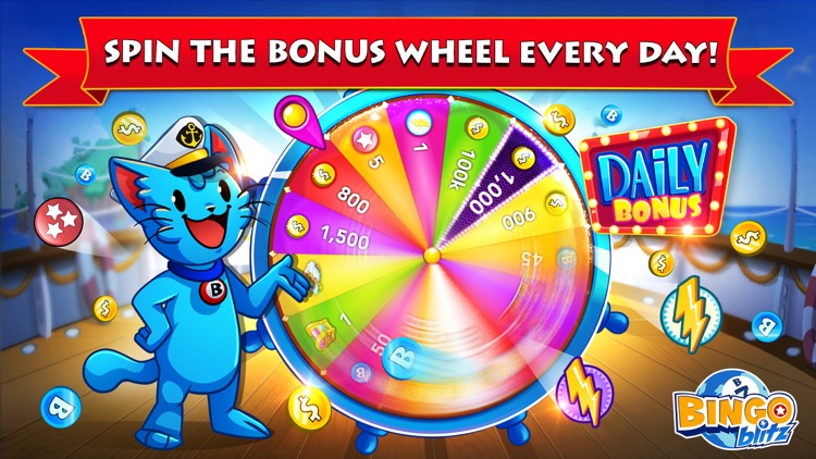 Bingo Blitz™ - Bingo Games screenshot-5