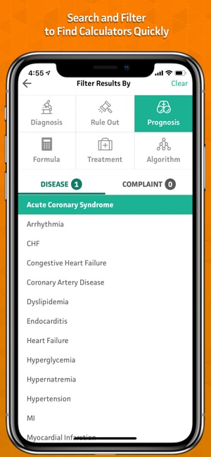 MDCalc Medical Calculator(圖5)-速報App