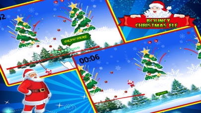 Bouncy Christmas Elf screenshot 4