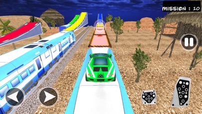 Impossible Track Car Driving screenshot 3