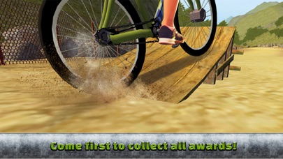 MTB Downhill Cycle Racing screenshot 2