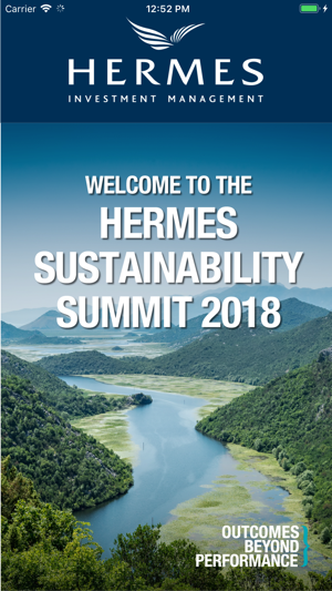 Hermes Sustainability Summit(圖1)-速報App