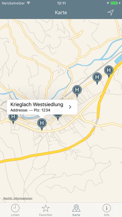 Nachtbus Hochsteiermark screenshot-3